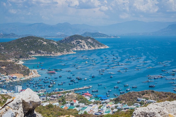 Voyage au vietnam: Découverte de Cam Ranh à Khanh Hoà